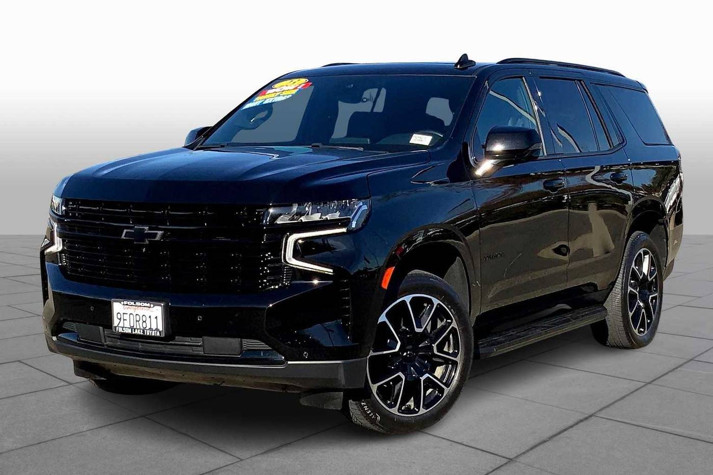 2023 Chevrolet Tahoe RST — SUV — 35,446 mi — Folsom, CA