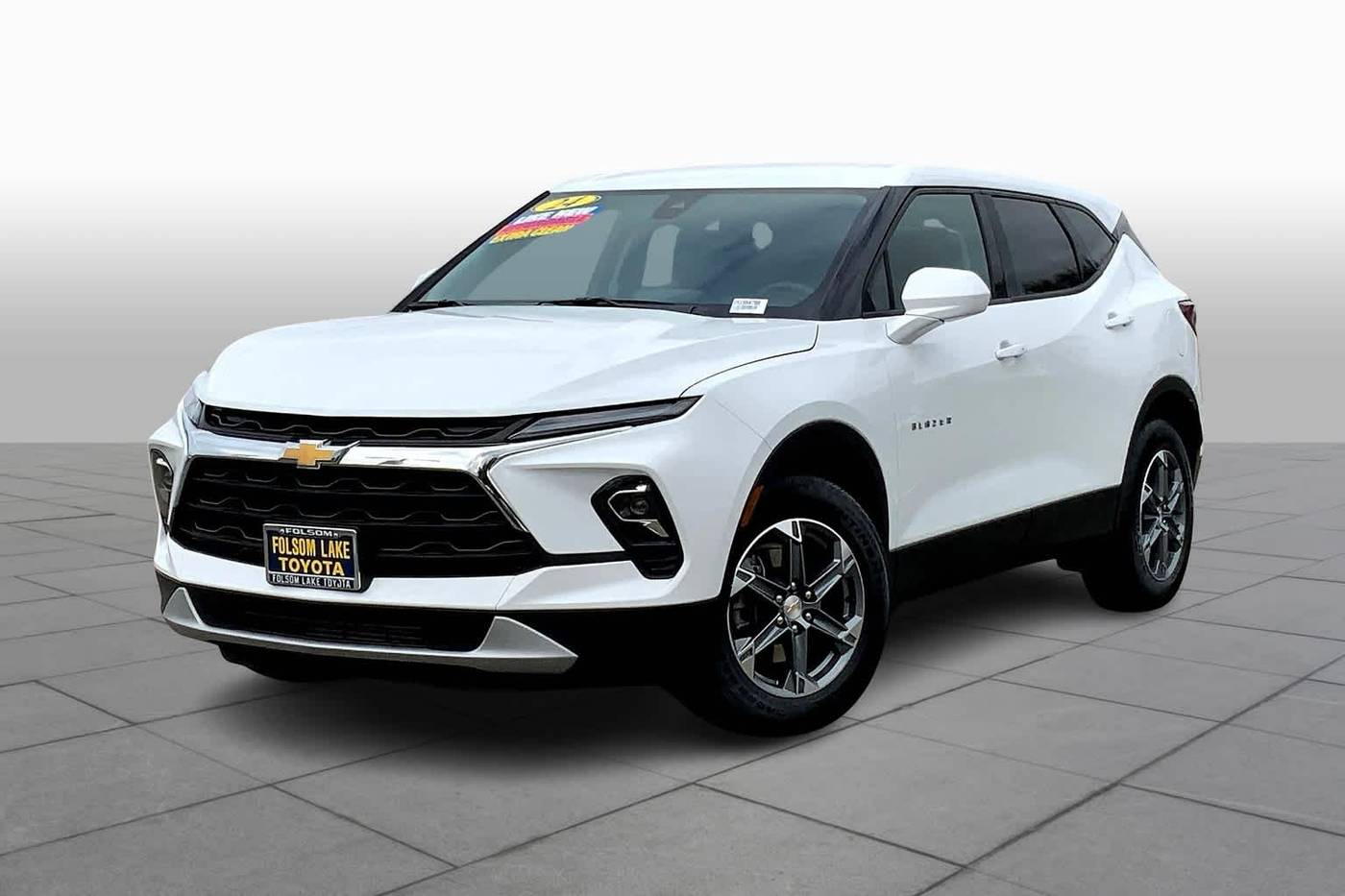 2024 Chevrolet Blazer 2LT — SUV — 18,690 mi — Folsom, CA