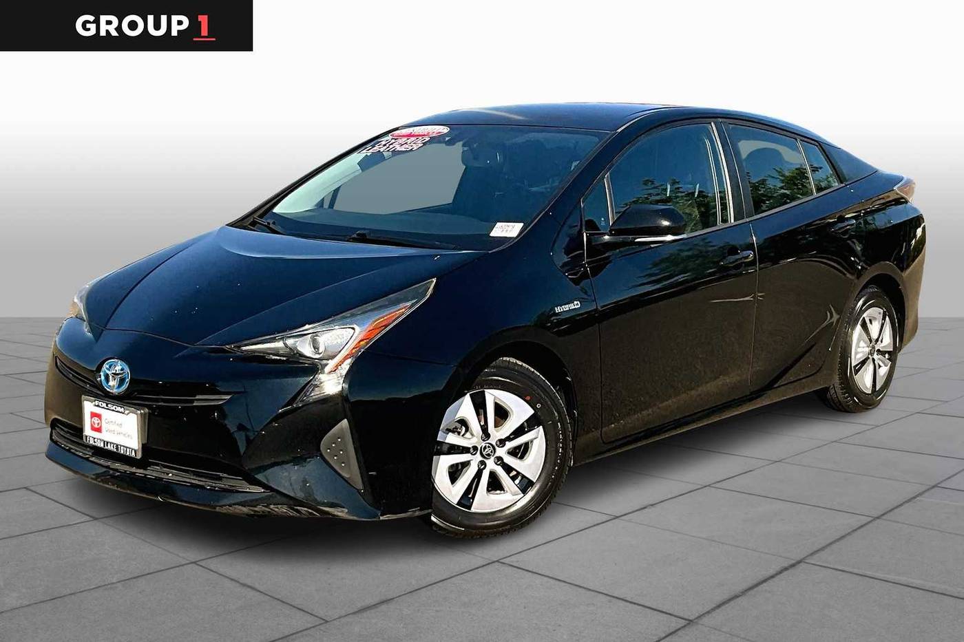 2016 Toyota Prius Four — Hatchback — 119,017 mi — Folsom, CA