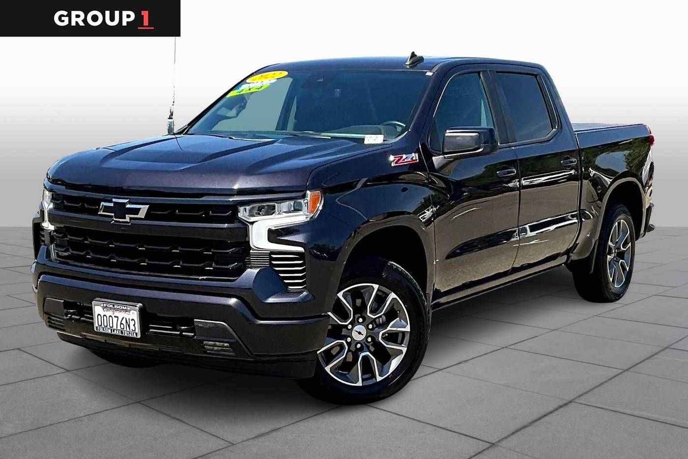 2022 Chevrolet Silverado 1500 RST — Pickup Truck — 60,813 mi — Folsom, CA
