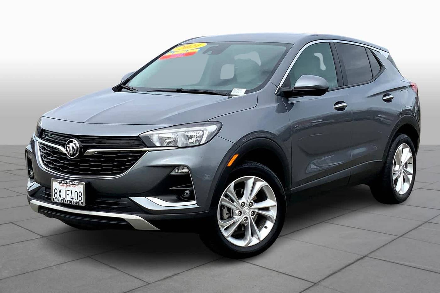 2021 Buick Encore GX Preferred — SUV — 53,294 mi — Folsom, CA