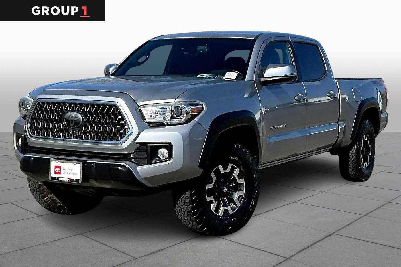 2018 Toyota Tacoma TRD Off Road — Pickup Truck — 106,999 mi — Folsom, CA
