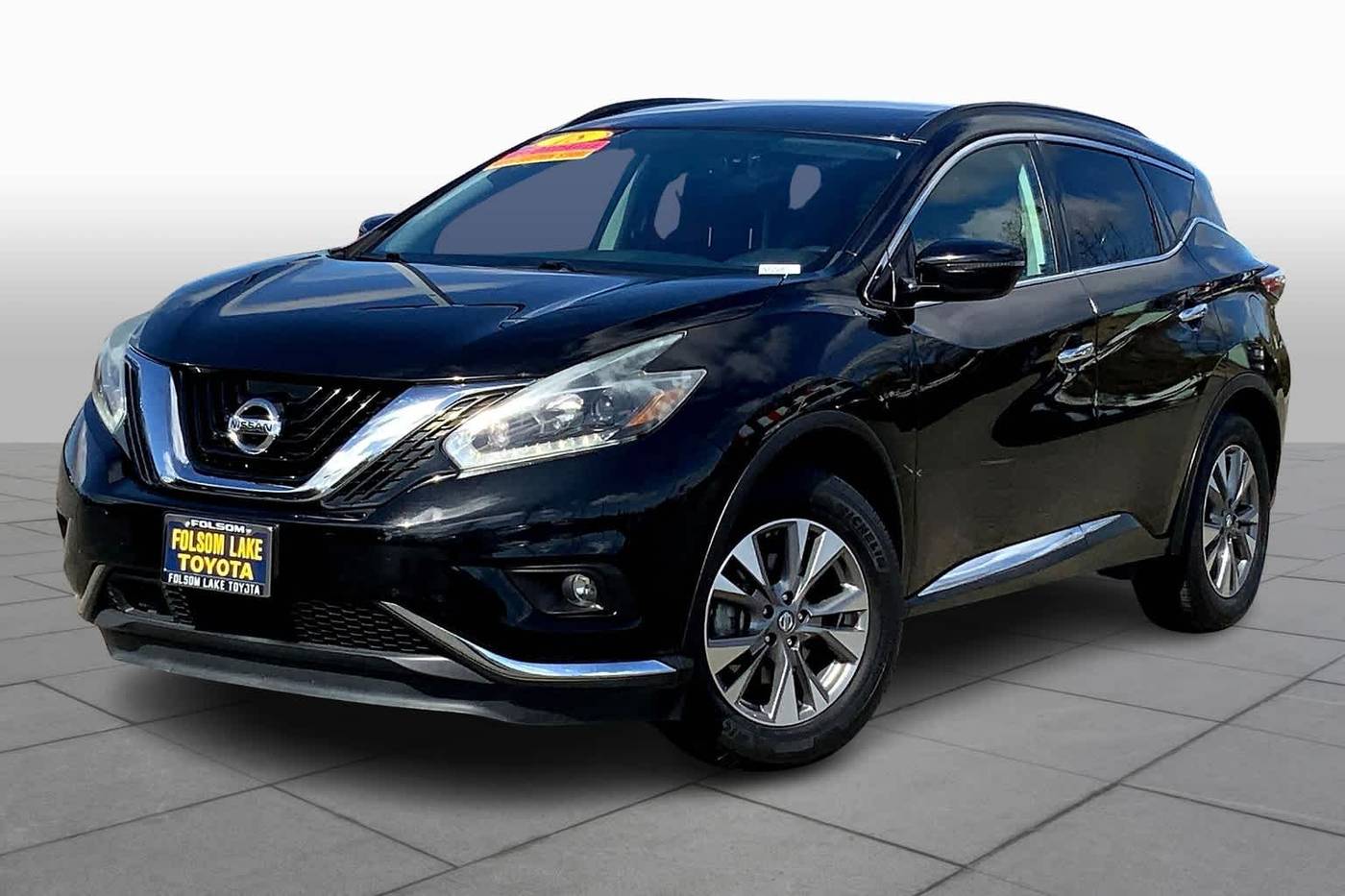 2018 Nissan Murano SV — SUV — 97,097 mi — Folsom, CA