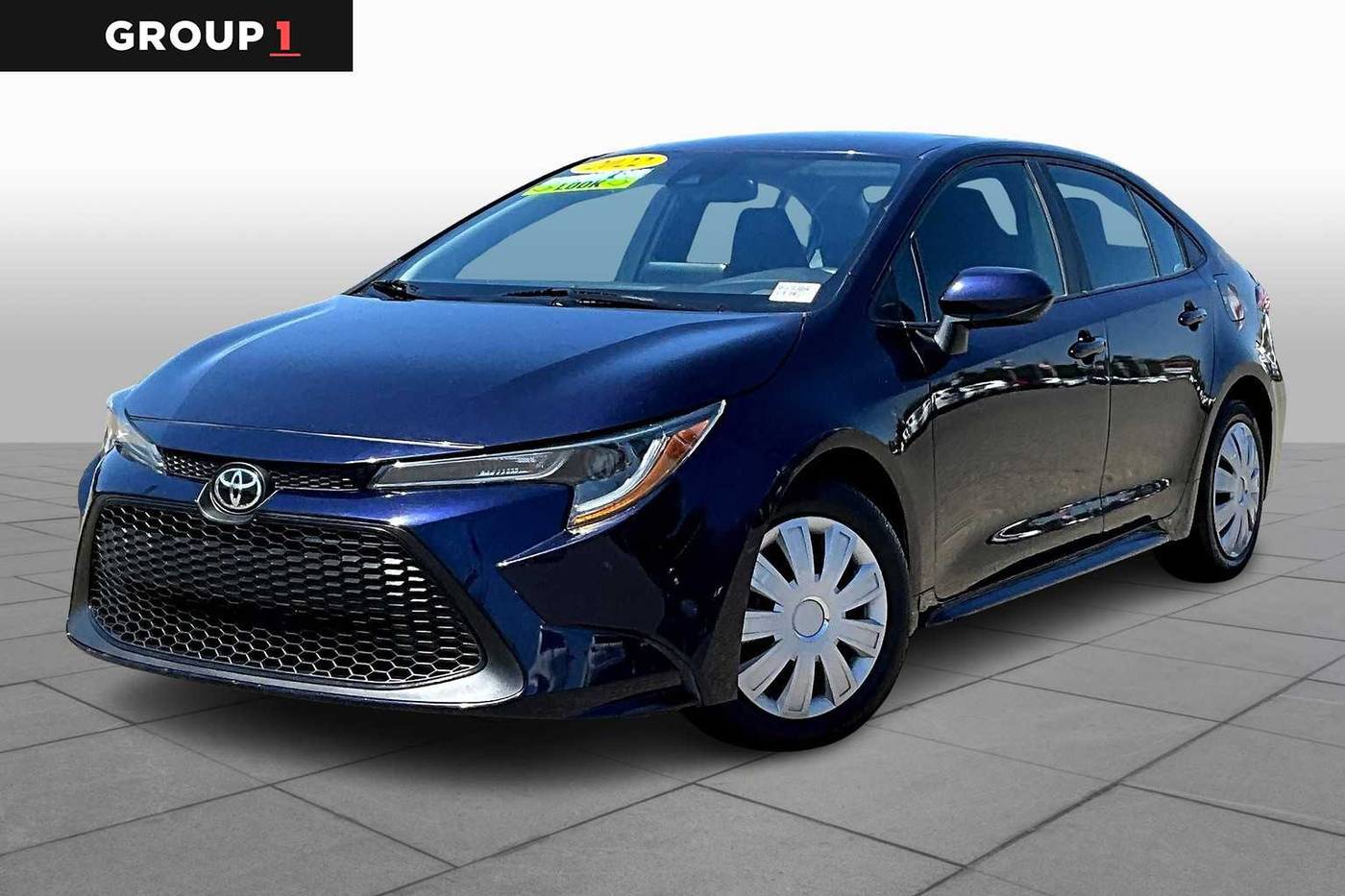 2022 Toyota Corolla LE — Sedan — 63,708 mi — Folsom, CA