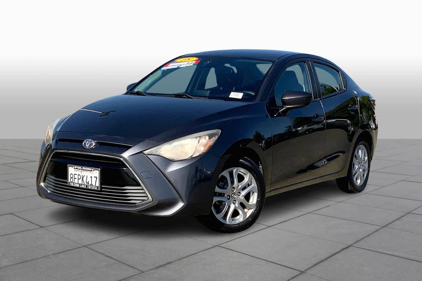 2018 Toyota Yaris iA Base — Sedan — 221,389 mi — Folsom, CA