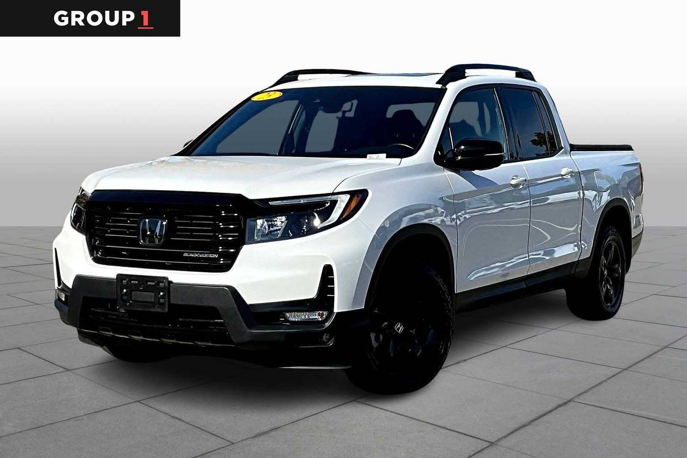 2023 Honda Ridgeline Black Edition — Pickup Truck — 27,672 mi — Folsom, CA