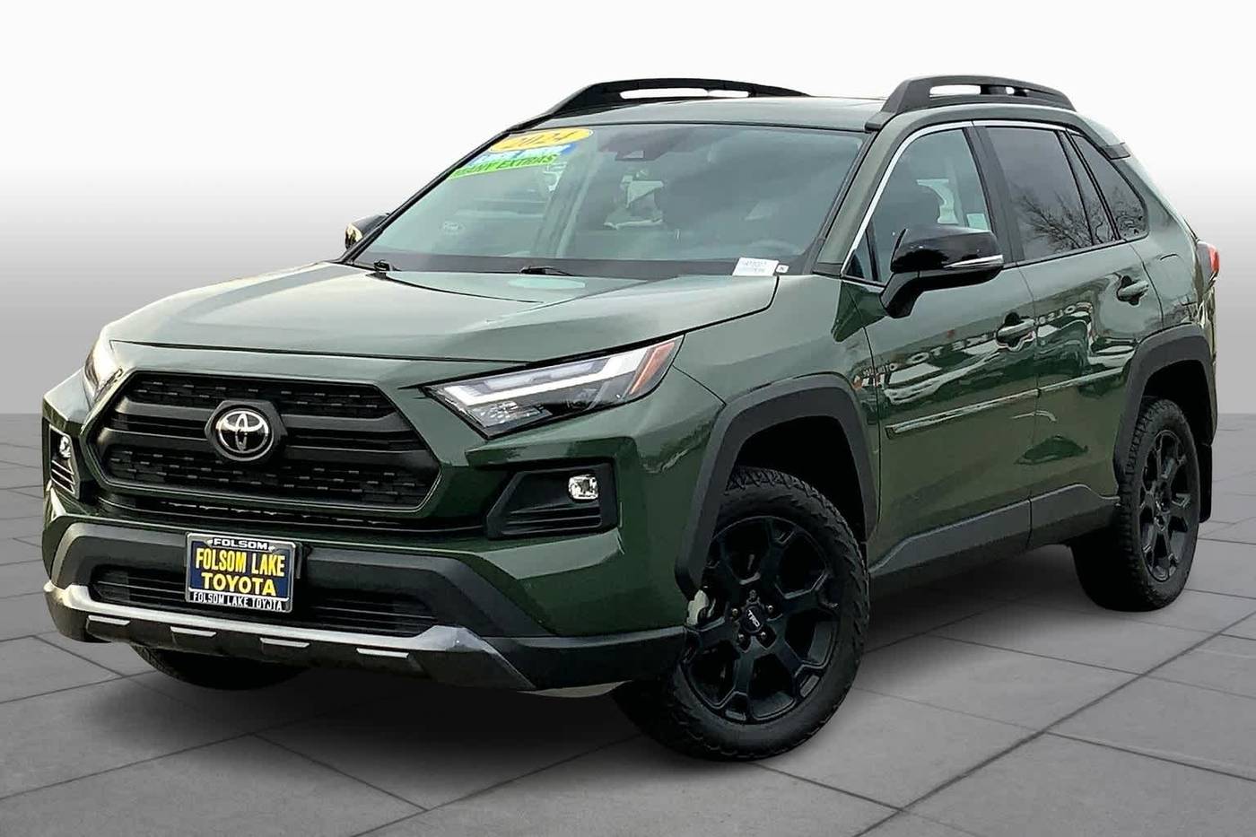 2024 Toyota RAV4 TRD Off Road — SUV — 15,899 mi — Folsom, CA