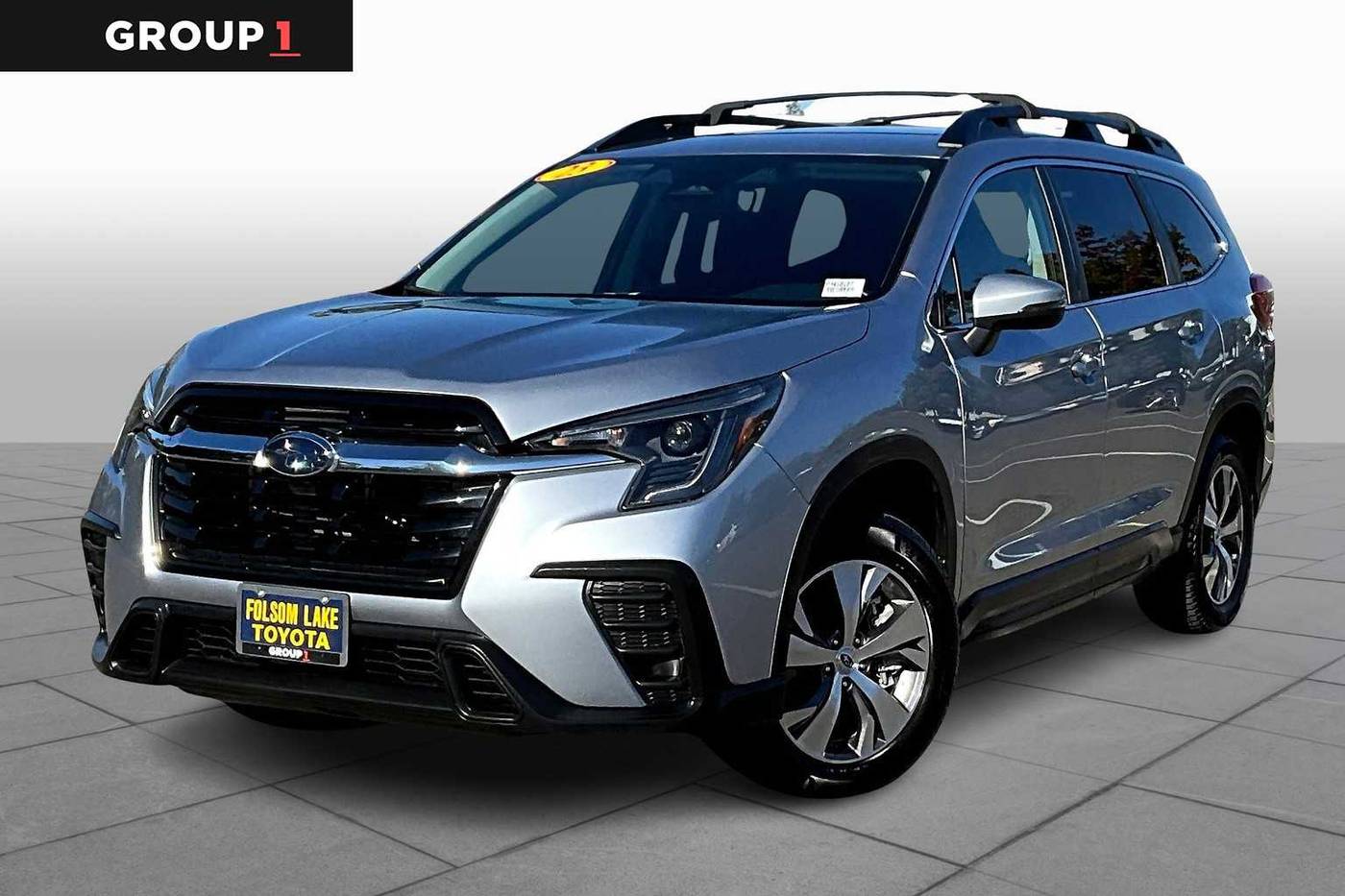 2023 Subaru Ascent Premium — SUV — 33,533 mi — Folsom, CA