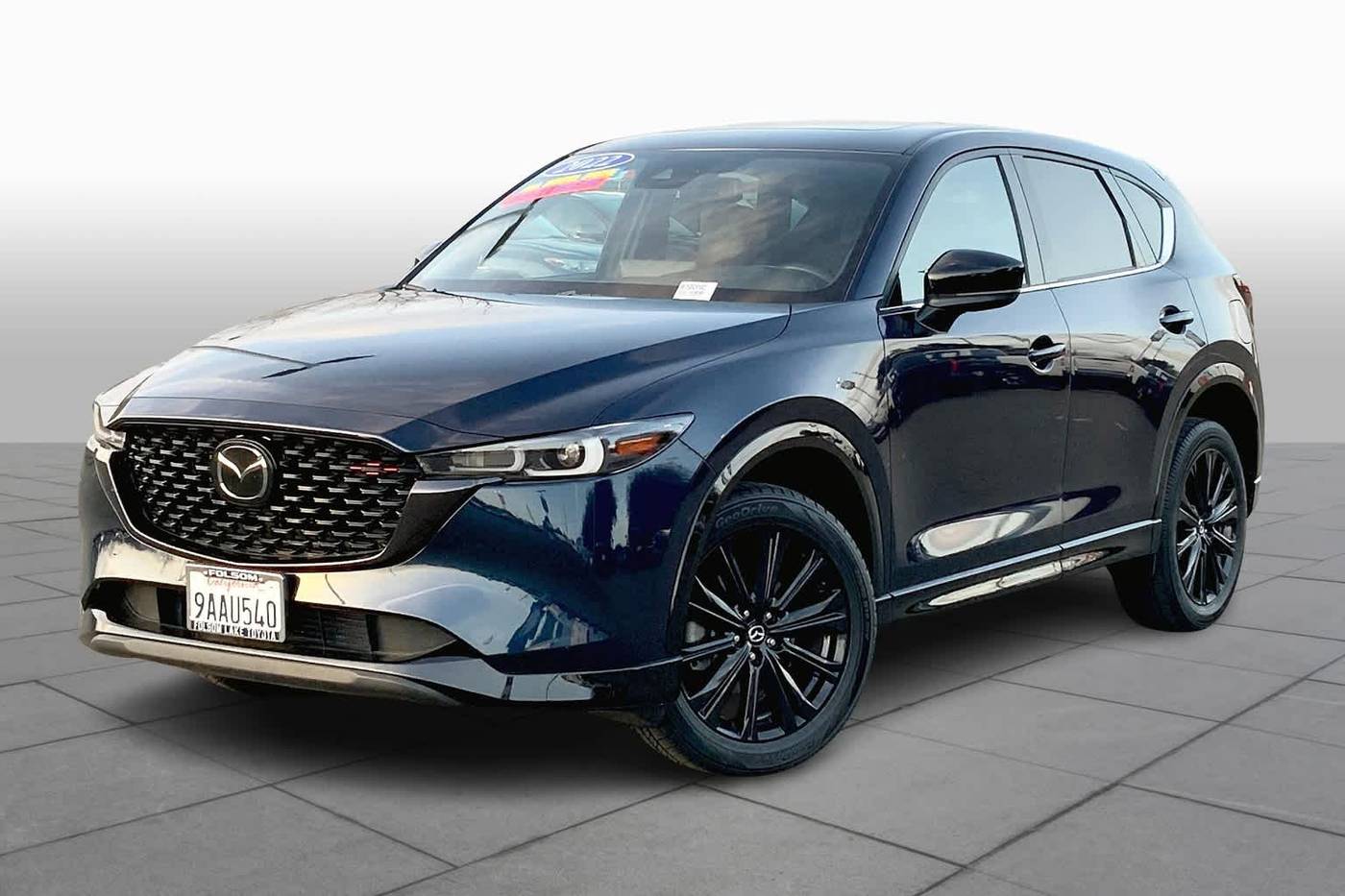2022 Mazda CX-5 2.5 Turbo — SUV — 30,952 mi — Folsom, CA