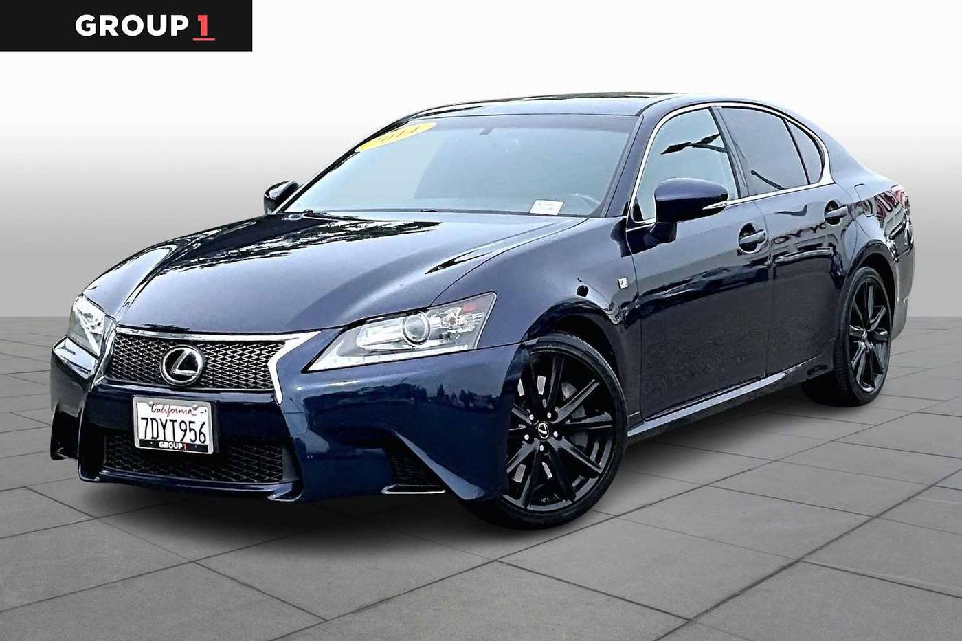 2014 Lexus GS GS 350