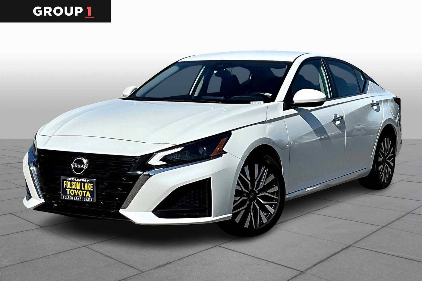 2023 Nissan Altima SV — Sedan — 48,190 mi — Folsom, CA