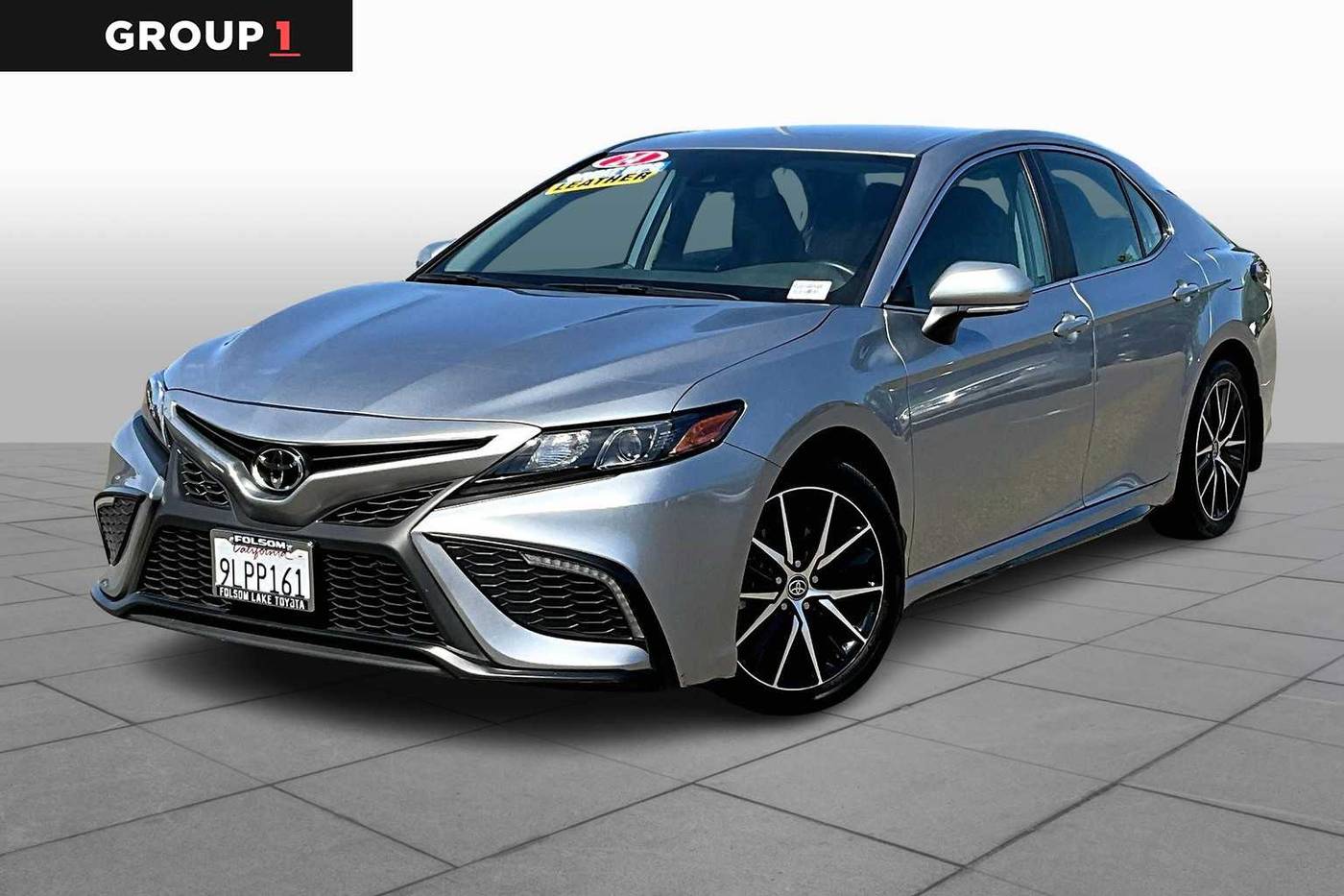 2024 Toyota Camry SE — Sedan — 29,004 mi — Folsom, CA