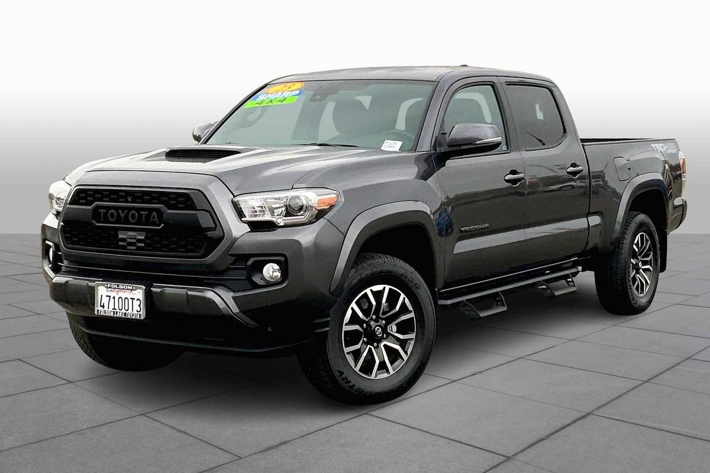 2023 Toyota Tacoma TRD Sport — Pickup Truck — 9,311 mi — Folsom, CA
