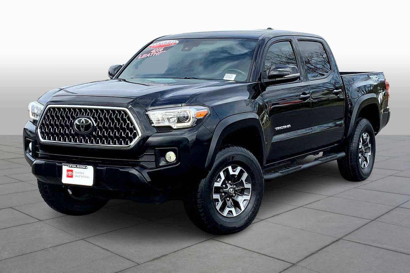 2019 Toyota Tacoma TRD Off Road — Pickup Truck — 100,100 mi — Folsom, CA