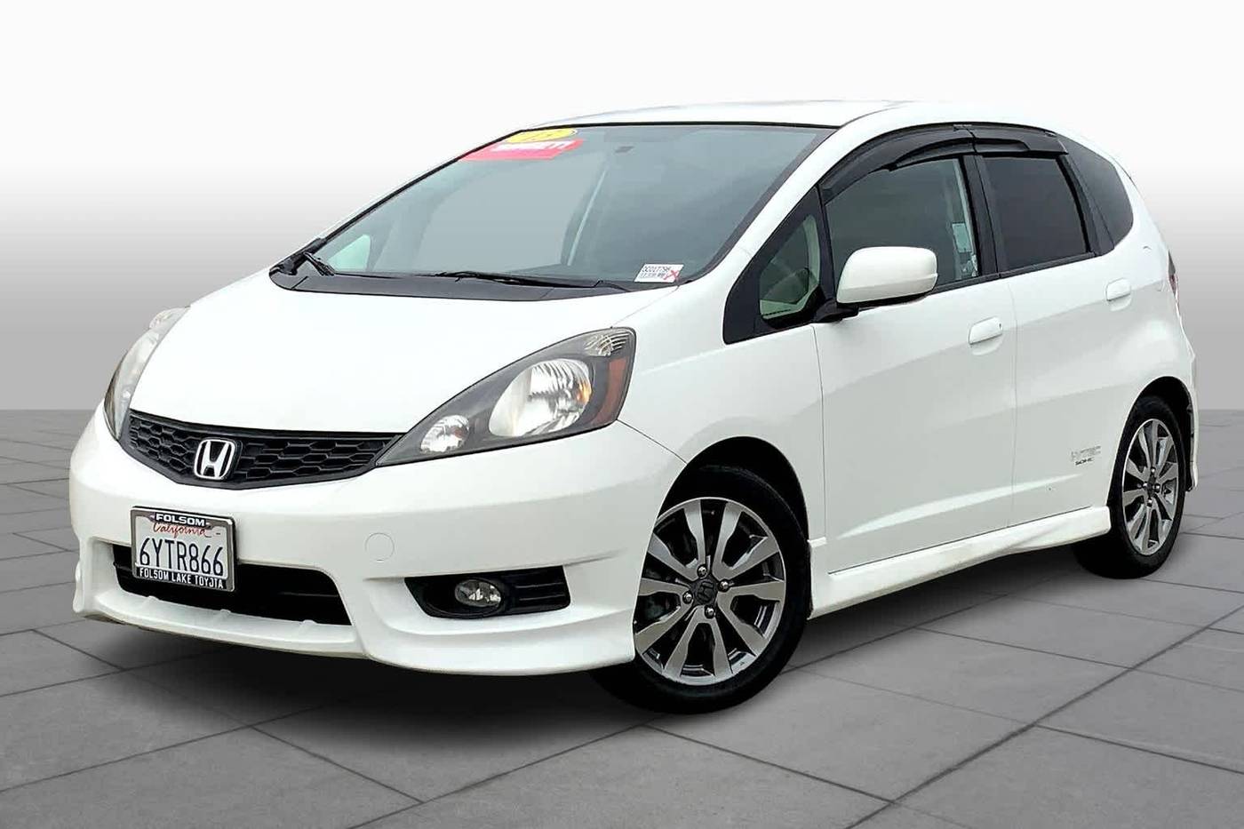 2013 Honda Fit Sport — Hatchback — 154,364 mi — Folsom, CA