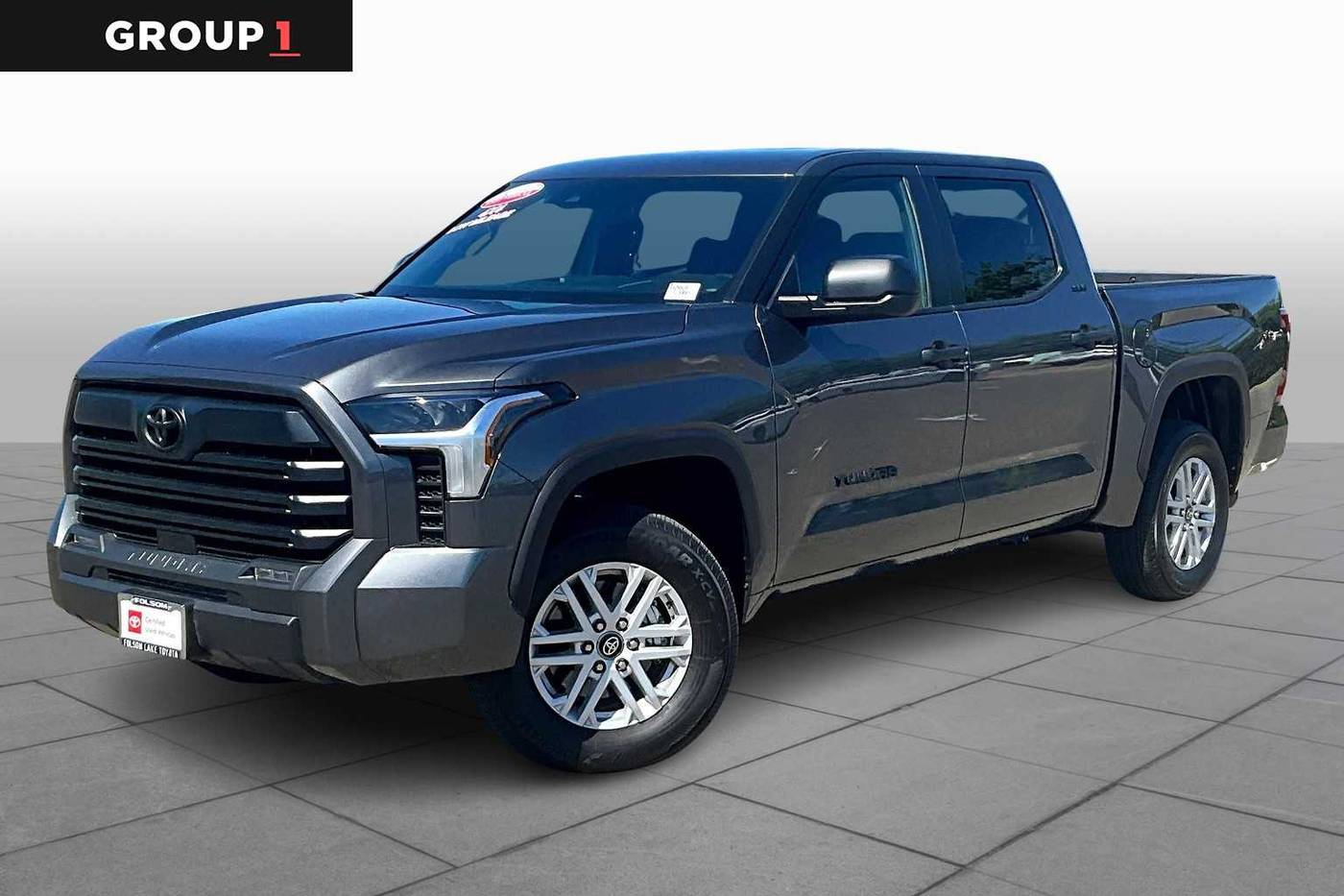 2025 Toyota Tundra SR5 — Pickup Truck — 4,983 mi — Folsom, CA