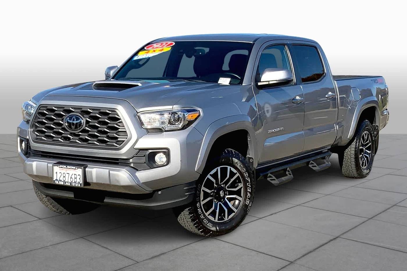2021 Toyota Tacoma TRD Sport — Pickup Truck — 65,399 mi — Folsom, CA