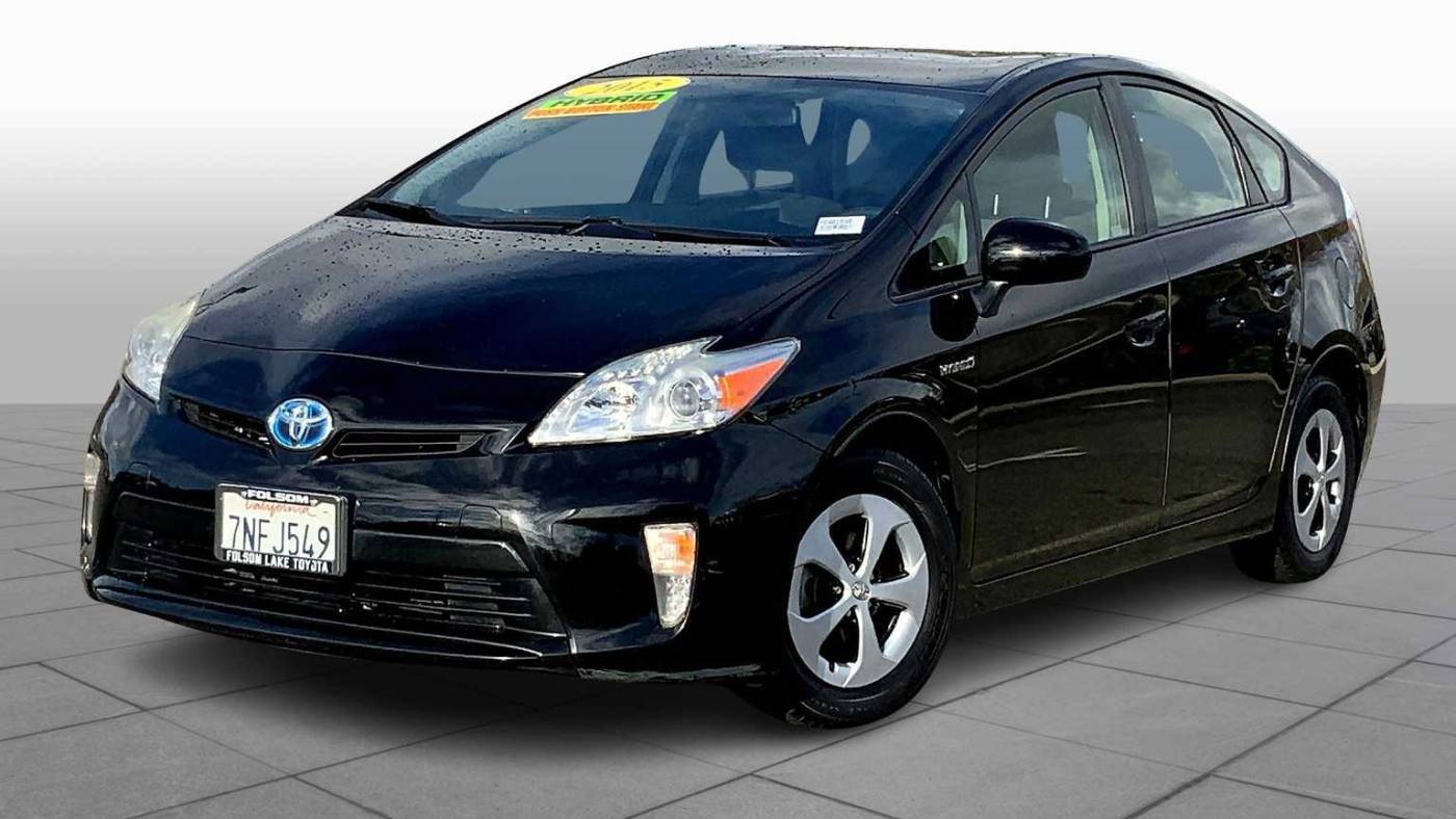 2015 Toyota Prius Two — Hatchback — 151,398 mi — Folsom, CA