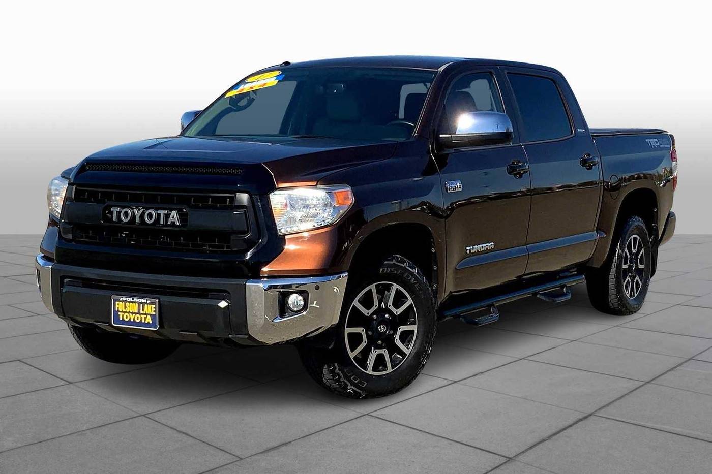 2017 Toyota Tundra Limited — Pickup Truck — 87,035 mi — Folsom, CA