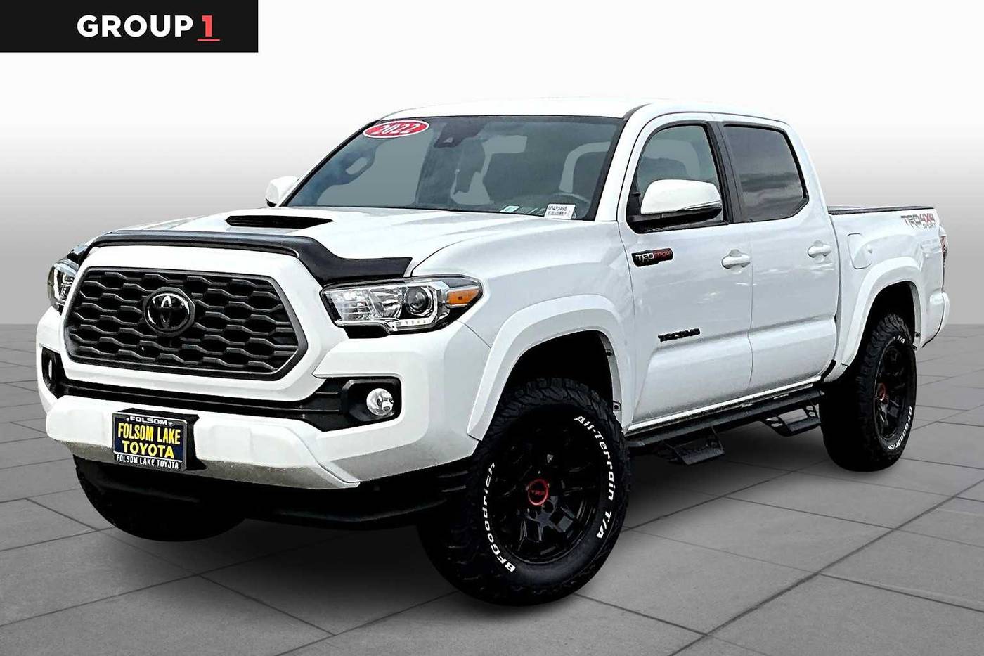 2022 Toyota Tacoma TRD Sport — Pickup Truck — 24,087 mi — Folsom, CA
