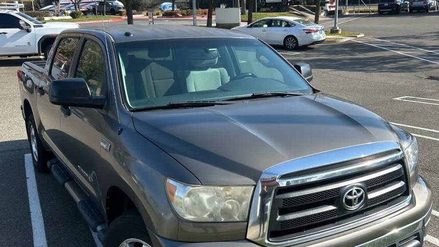 2011 Toyota Tundra Base — Pickup Truck — 155,905 mi — Folsom, CA