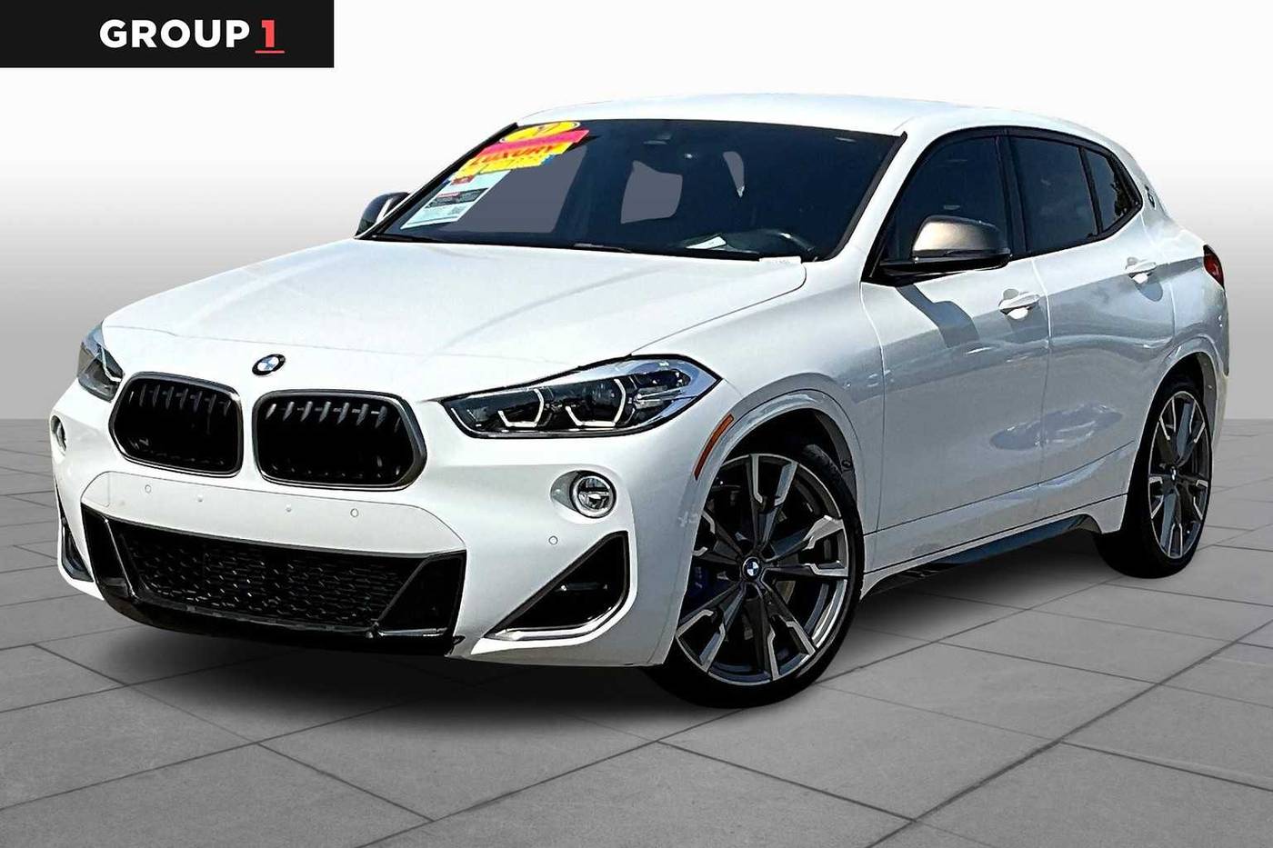 2020 BMW X2 M35i — SUV — 44,912 mi — Folsom, CA