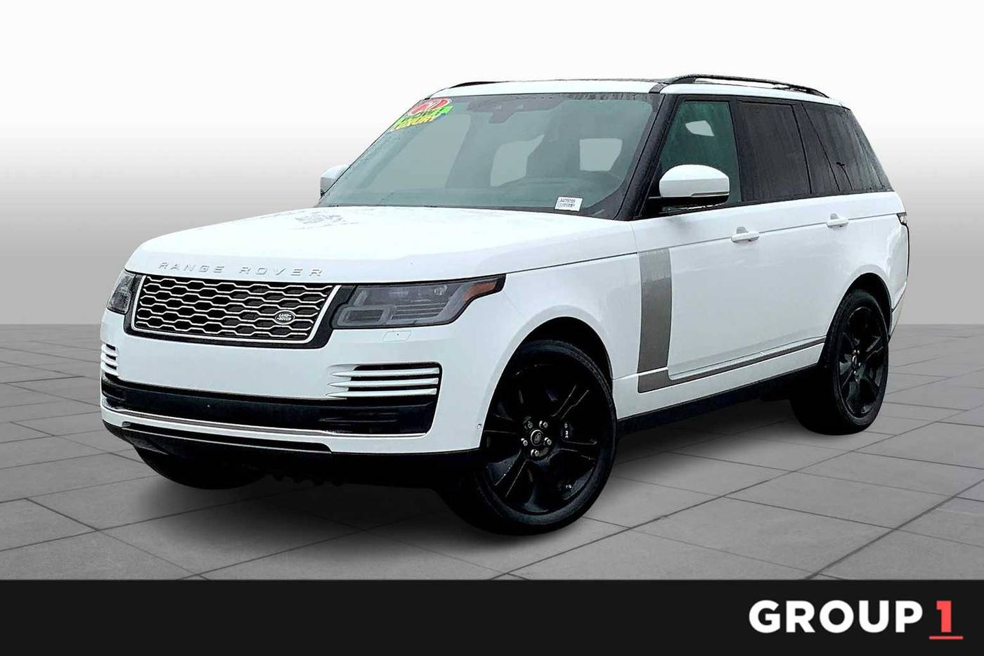 2020 Land Rover Range Rover HSE — SUV — 57,306 mi — Folsom, CA