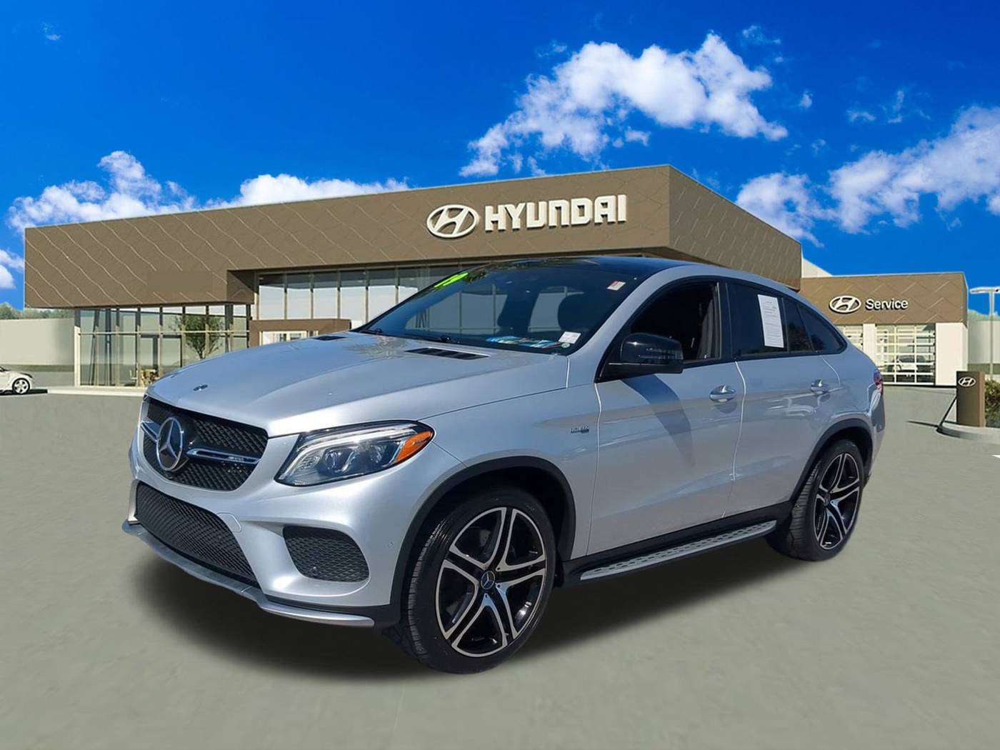 2019 Mercedes-Benz GLE GLE 43 AMG — SUV — 30,588 mi — Bradenton, FL