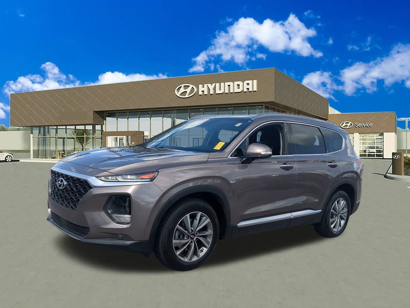 2019 Hyundai Santa Fe Limited — SUV — 100,841 mi — Bradenton, FL