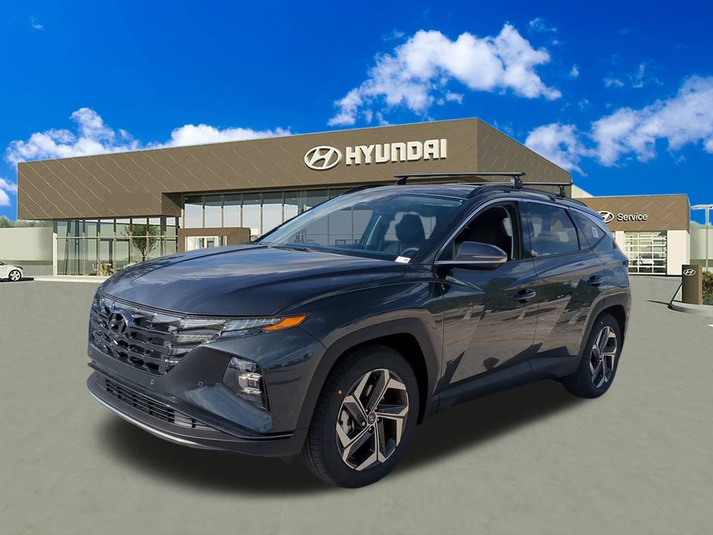 2024 Hyundai Tucson Limited — SUV — 23,403 mi — Bradenton, FL