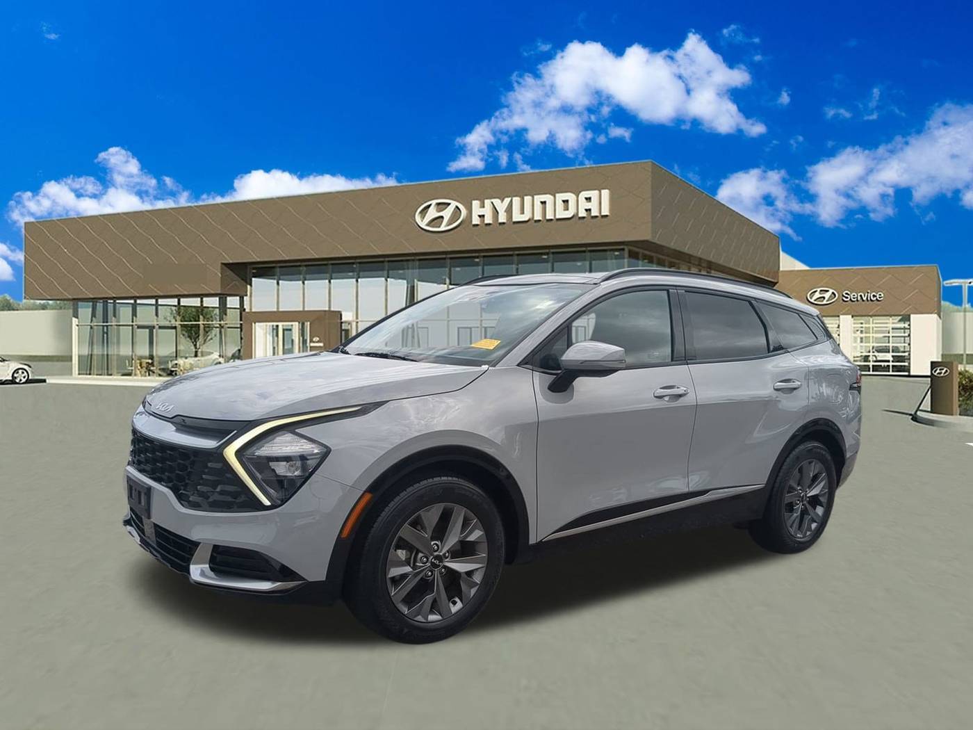 2023 Kia Sportage SX — SUV — 29,533 mi — Bradenton, FL