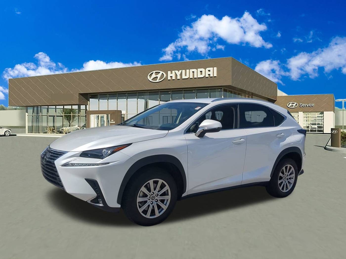 2021 Lexus NX NX 300 — SUV — 37,302 mi — Bradenton, FL