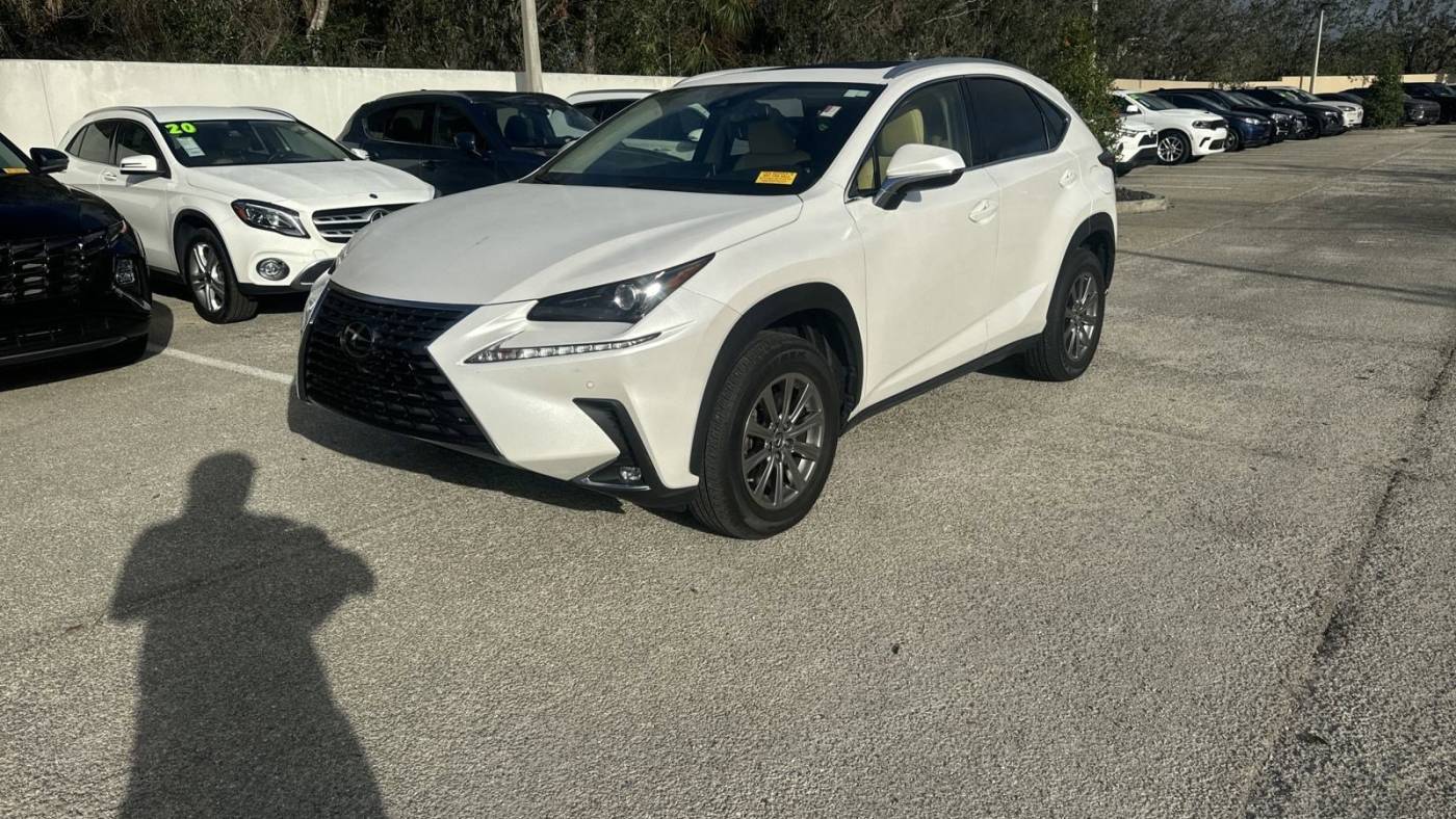 2021 Lexus NX NX 300 — SUV — 36,724 mi — Bradenton, FL