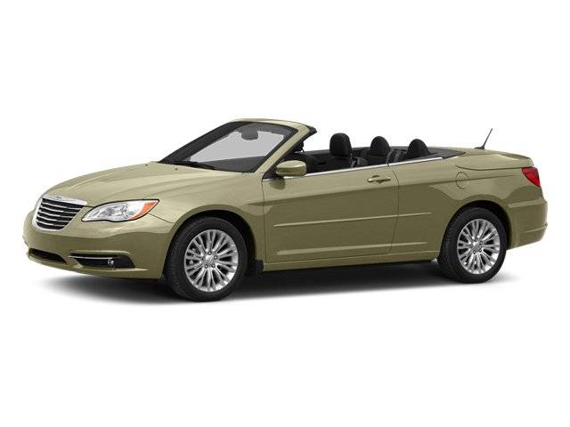 2013 Chrysler 200 Limited — Convertible — 100,326 mi — Bradenton, FL