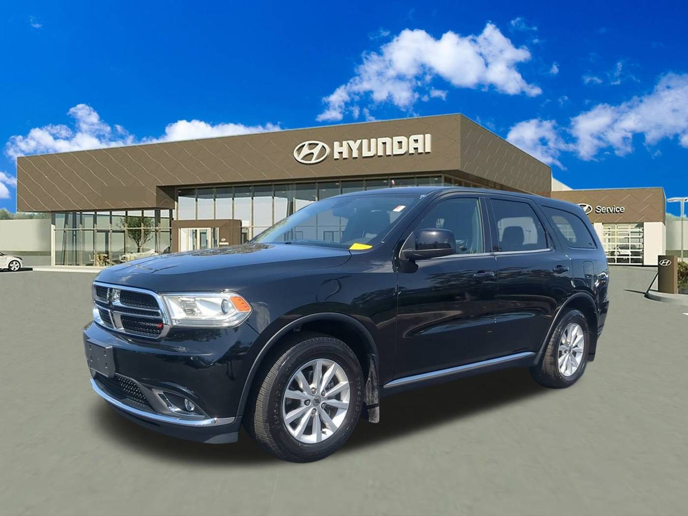2019 Dodge Durango SXT — SUV — 71,700 mi — Bradenton, FL