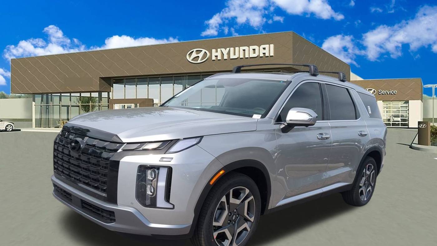 2024 Hyundai Palisade Limited — SUV — 8,029 mi — Bradenton, FL