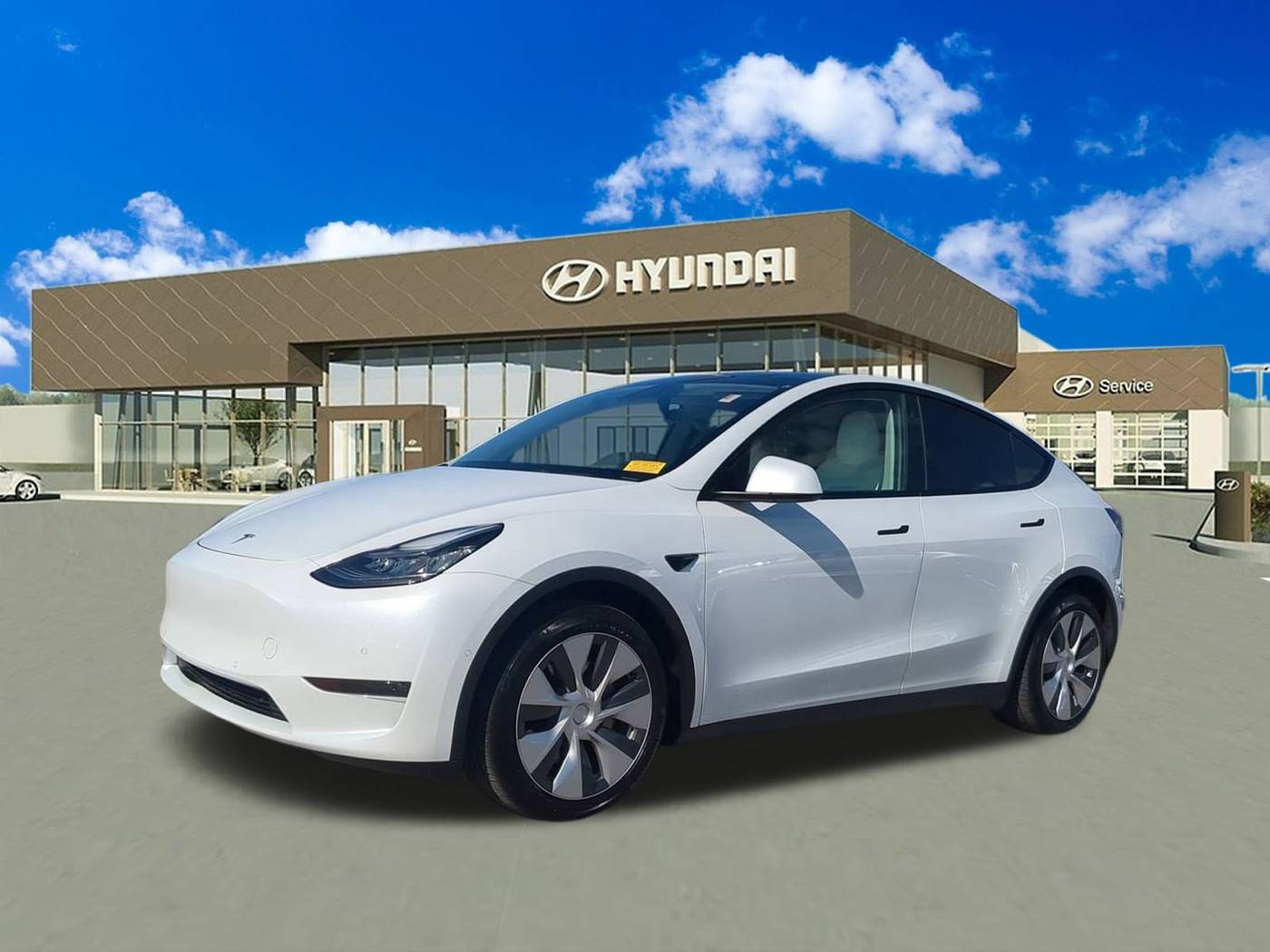 2021 Tesla Model Y Long Range — SUV — 57,857 mi — Bradenton, FL