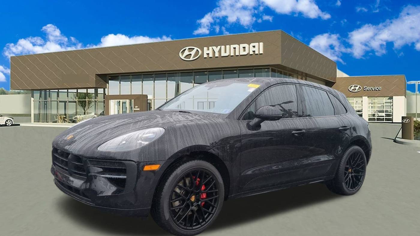 2021 Porsche Macan GTS — SUV — 26,111 mi — Bradenton, FL