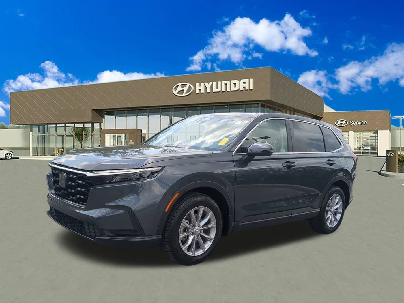 2023 Honda CR-V EX — SUV — 33,552 mi — Bradenton, FL