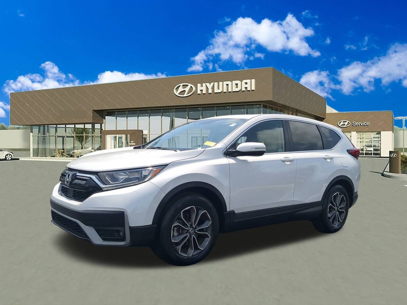 2020 Honda CR-V EX — SUV — 31,684 mi — Bradenton, FL