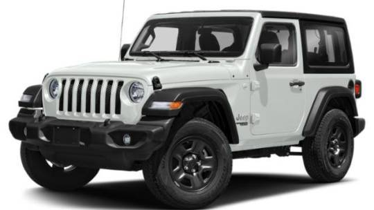 2019 Jeep Wrangler Sport S — SUV — 73,809 mi — Bradenton, FL