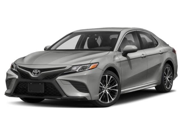 2020 Toyota Camry SE — Sedan — 42,590 mi — Bradenton, FL
