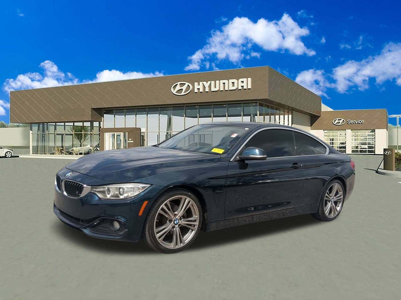 2017 BMW 4 Series 430i — Coupe — 122,738 mi — Bradenton, FL