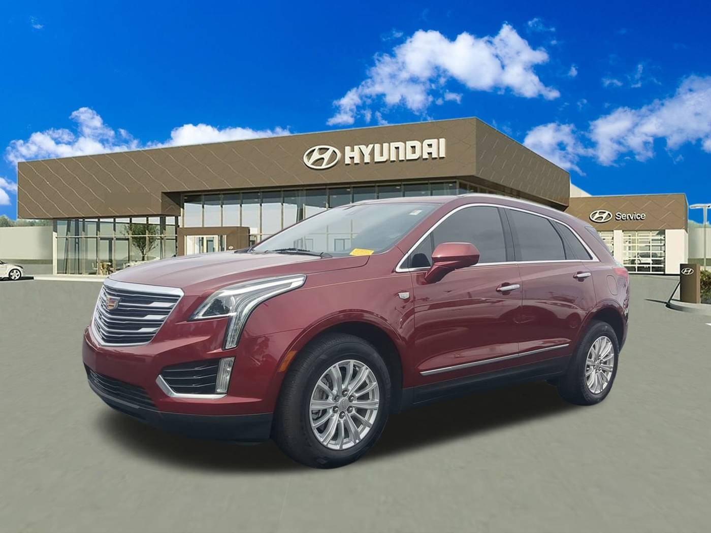 2018 Cadillac XT5 Standard — SUV — 35,043 mi — Bradenton, FL