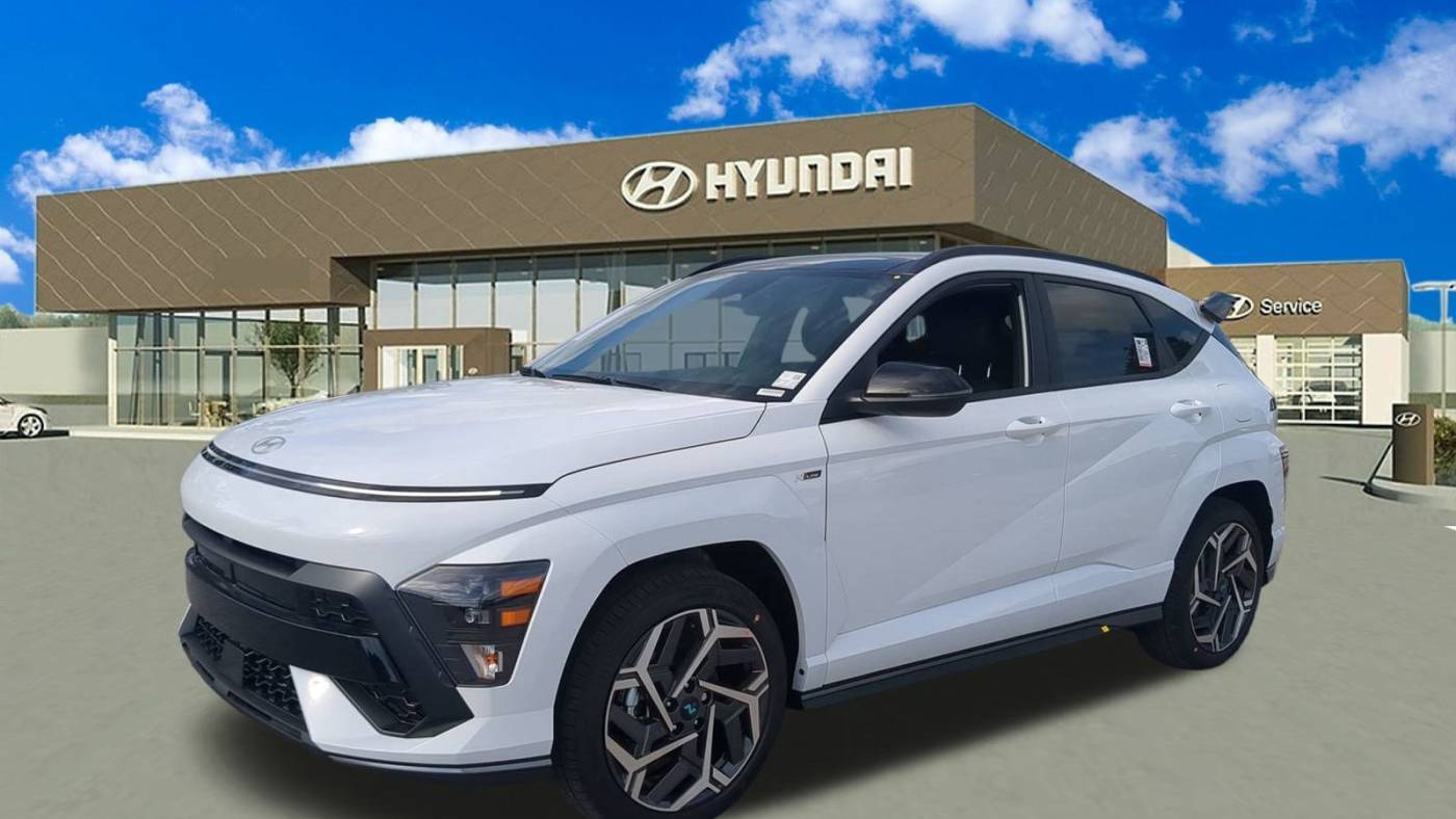 2024 Hyundai Kona N Line — SUV — 12,119 mi — Bradenton, FL