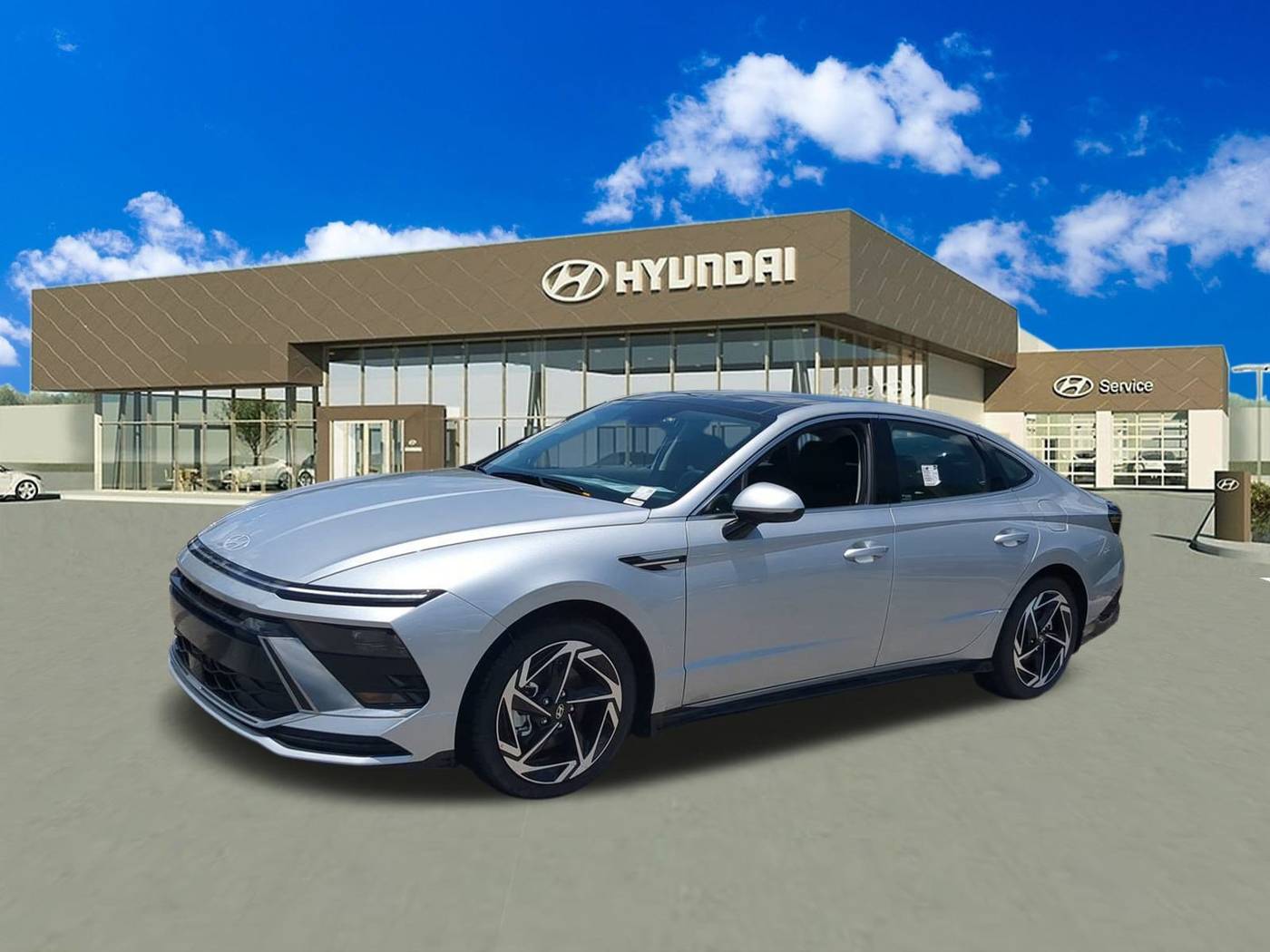 2024 Hyundai Sonata SEL — Sedan — 4,796 mi — Bradenton, FL