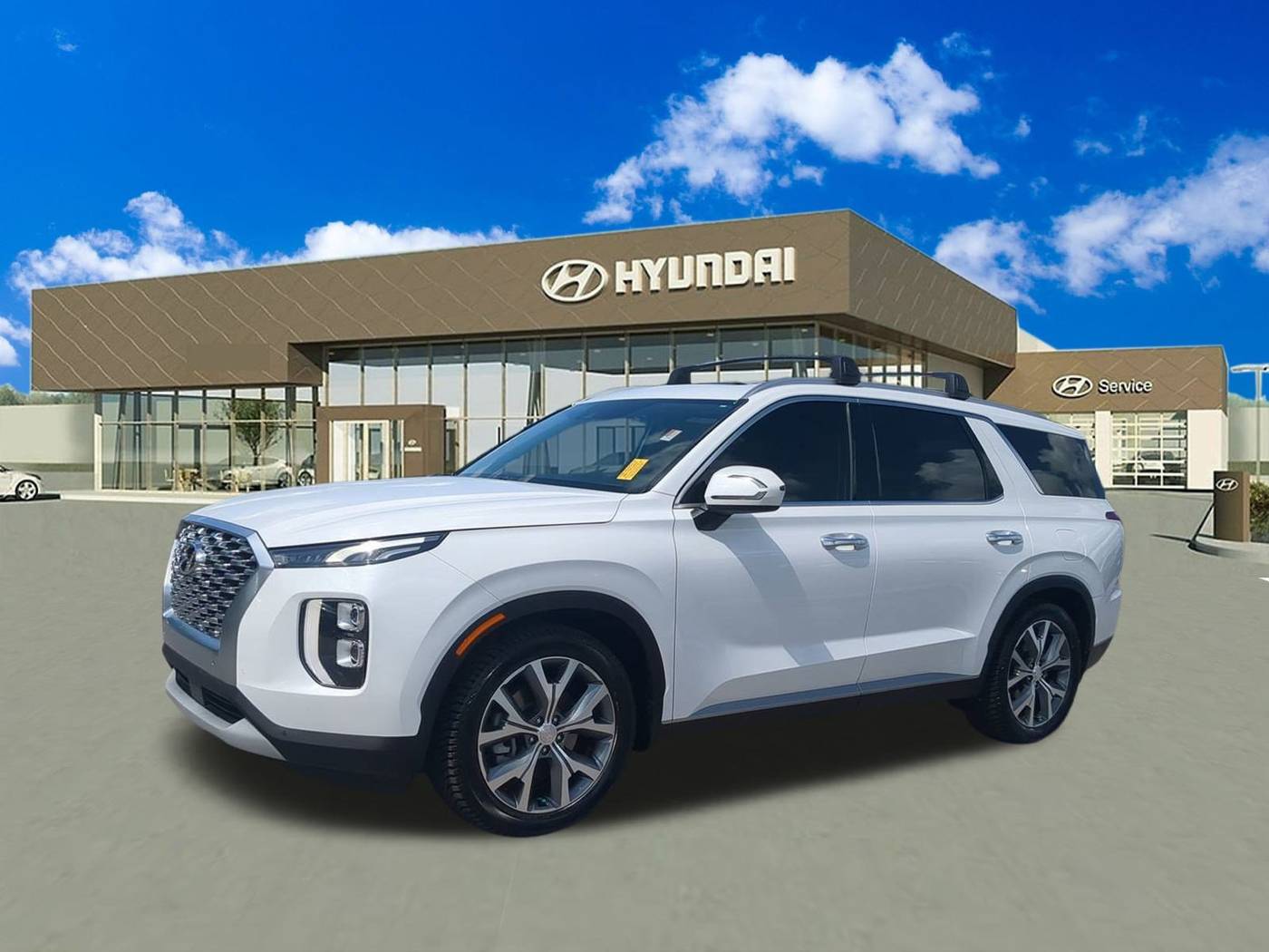 2020 Hyundai Palisade SEL — SUV — 63,698 mi — Bradenton, FL