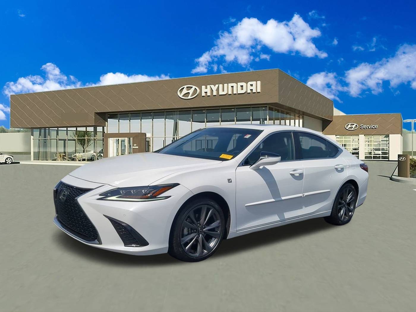 2019 Lexus ES ES 350 — Sedan — 14,497 mi — Bradenton, FL
