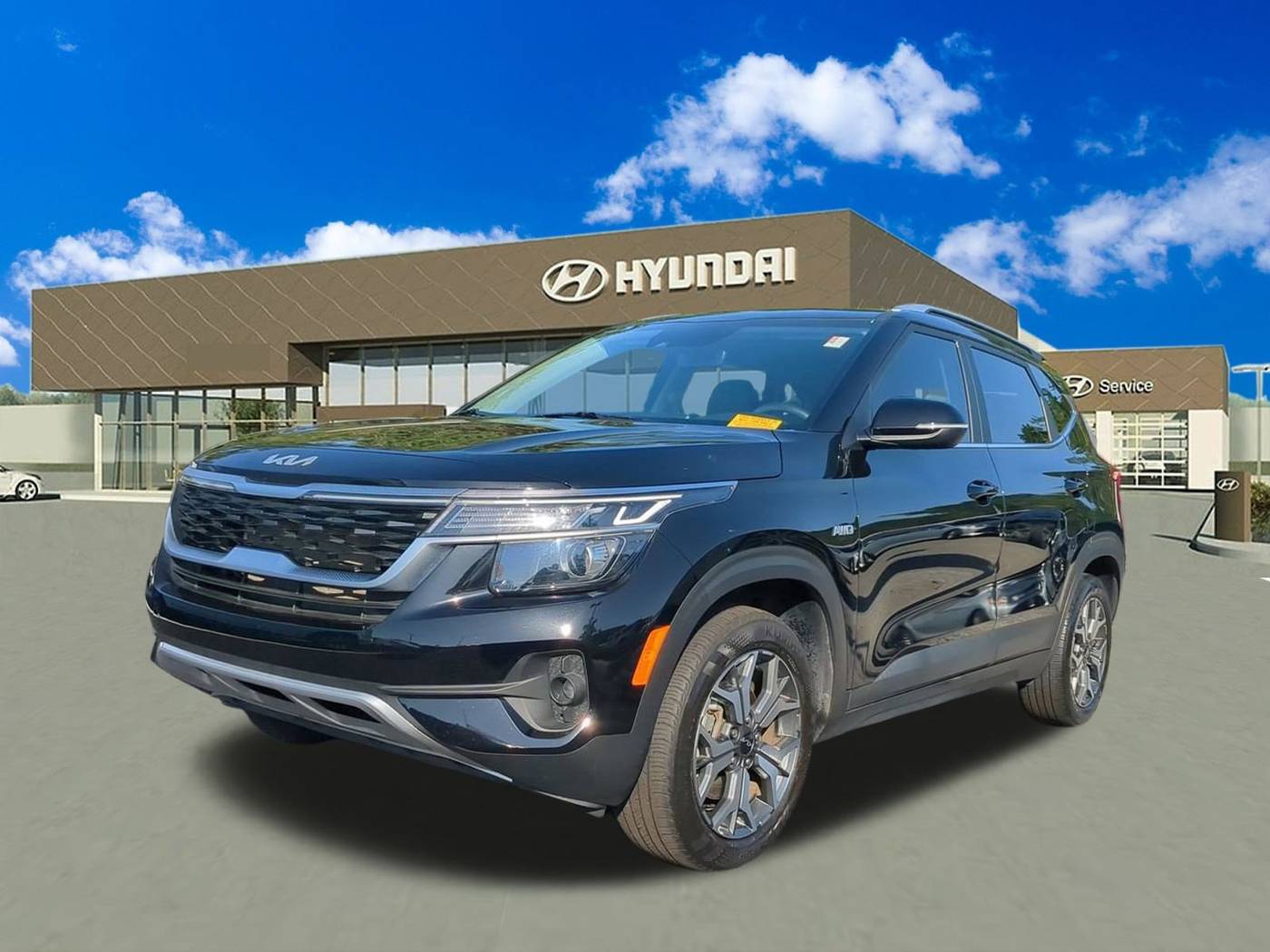 2023 Kia Seltos EX — SUV — 25,646 mi — Bradenton, FL