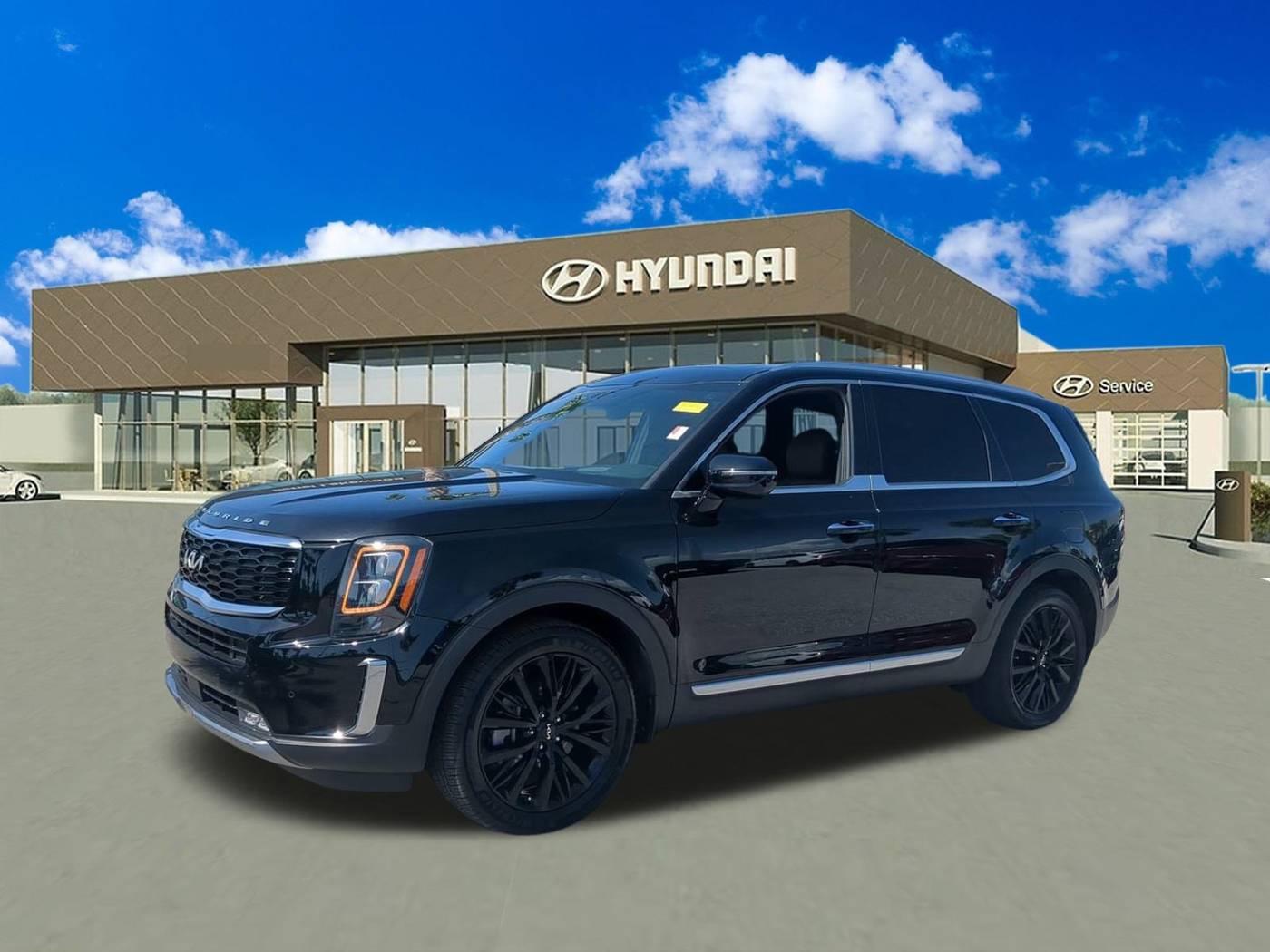 2022 Kia Telluride SX — SUV — 50,580 mi — Bradenton, FL